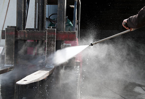 Best Gas Station Cleaning  in White Castle, LA